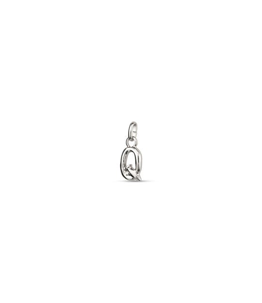 Small Q initial charm